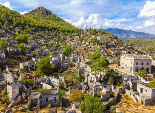 Fethiye Özel Gulet Kiralama