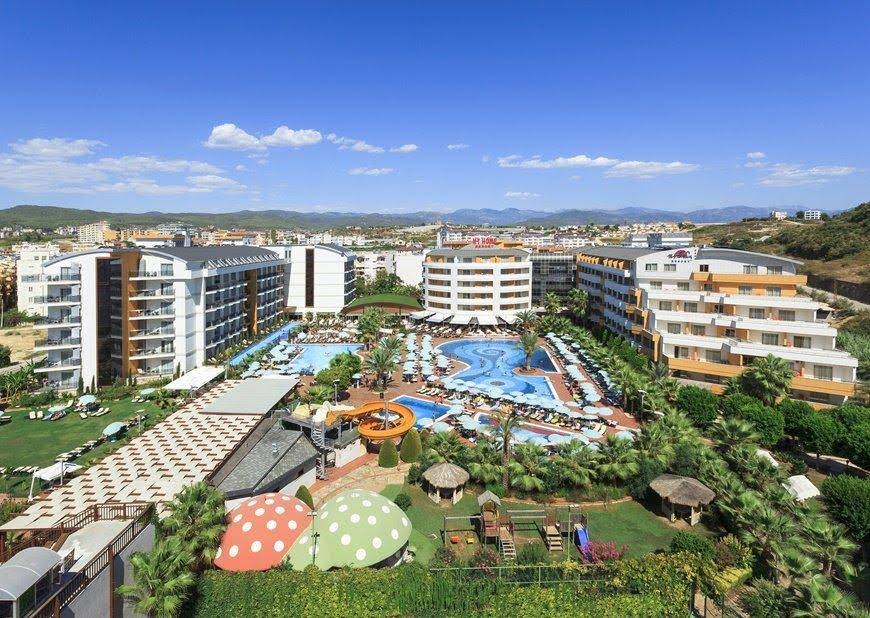 My Home Resort Hotel