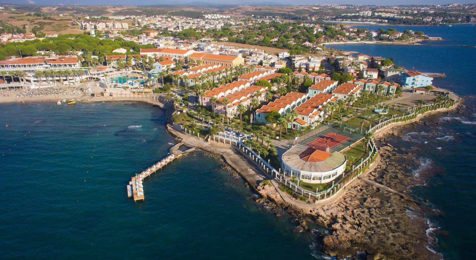 Club Tarhan Beach Hotel