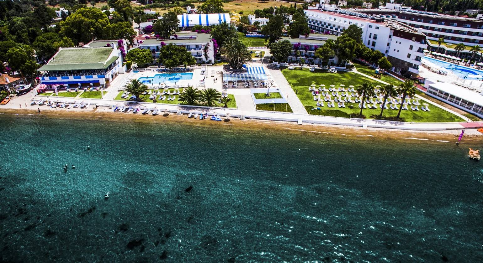 Ladonia Hotels Club Blue White