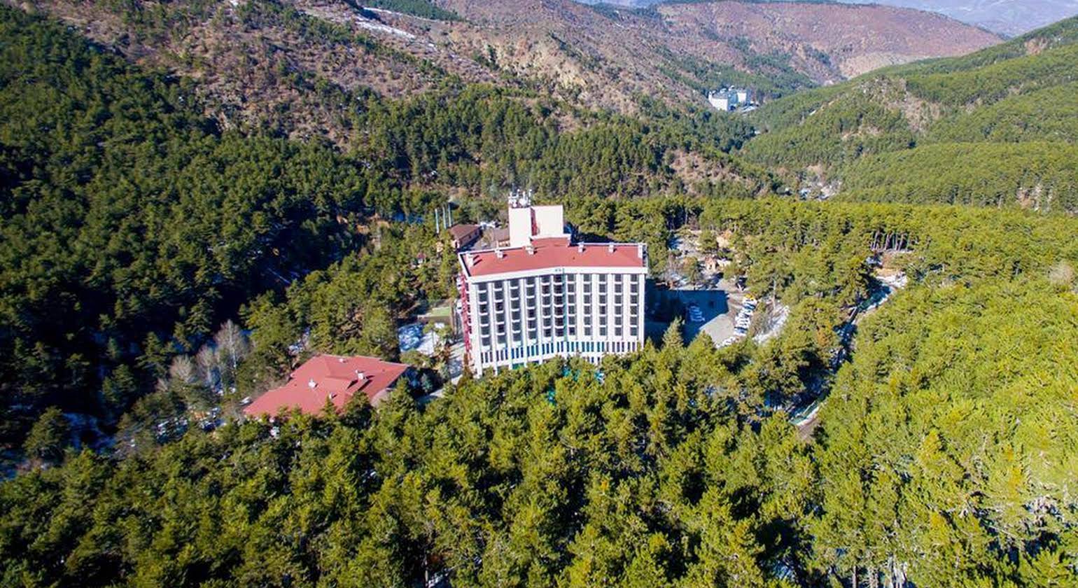 Patalya Thermal Resort Hotel