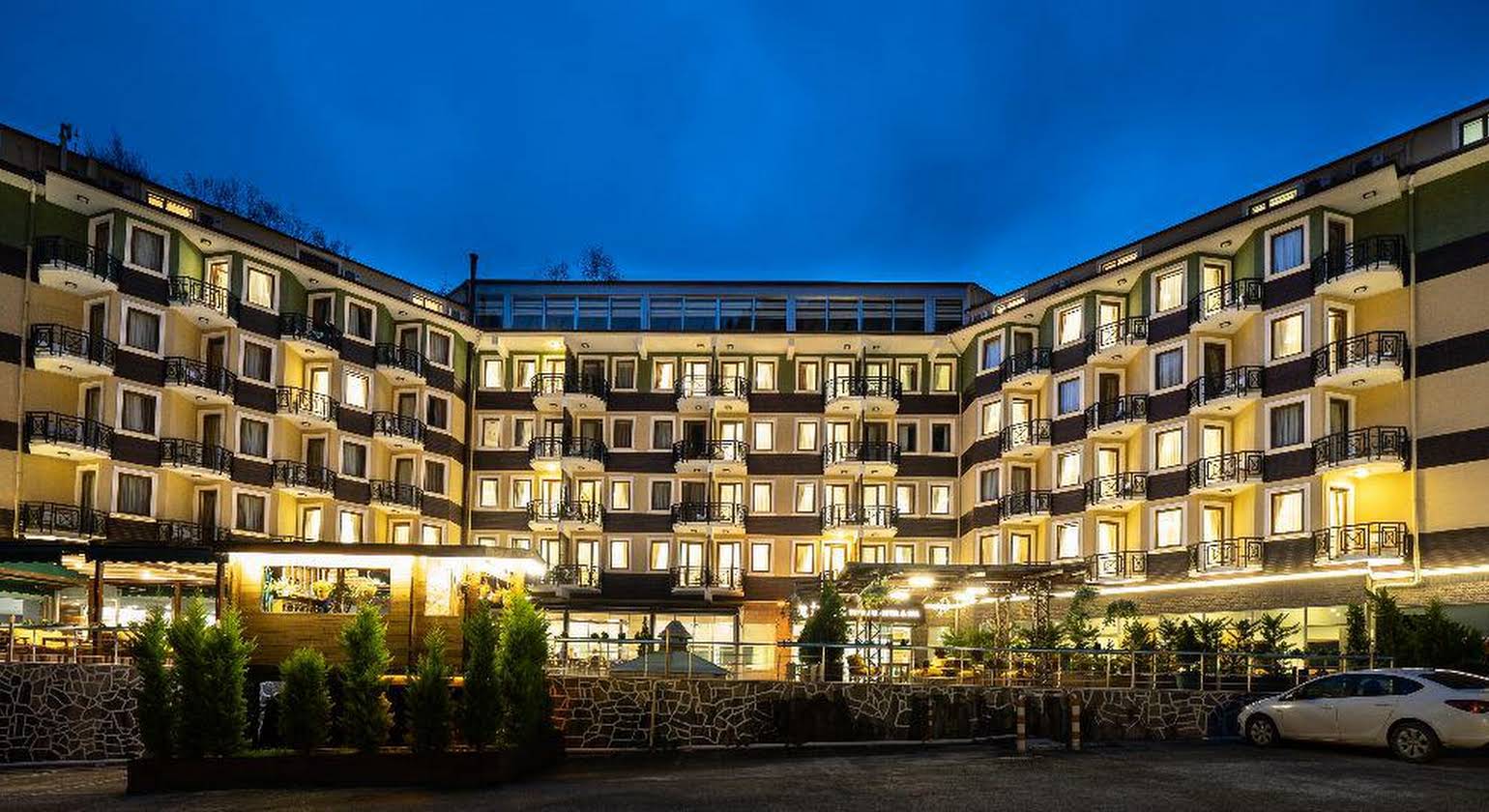 Ridos Thermal Hotel &amp; Spa