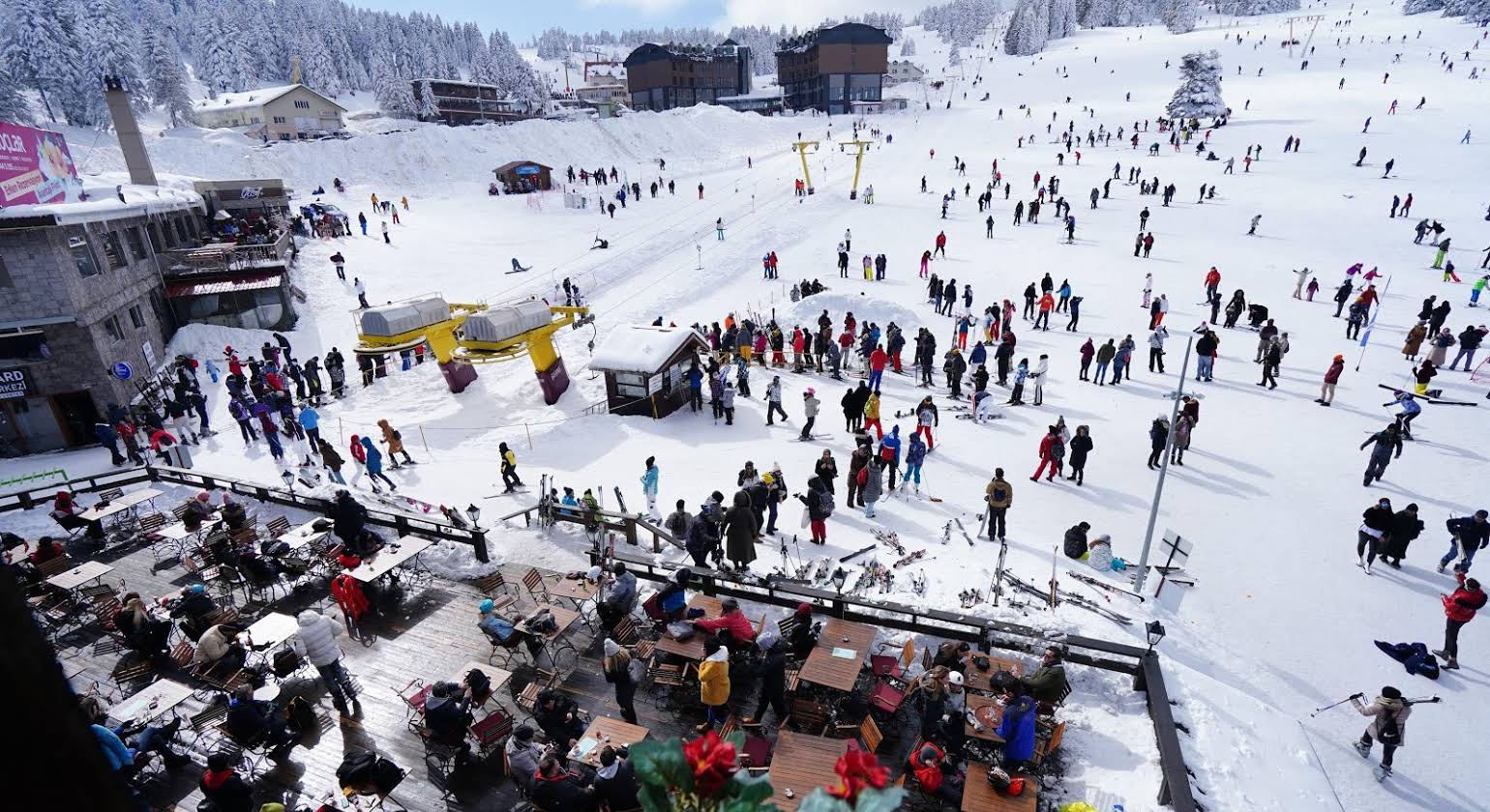 Le Chalet Yazici