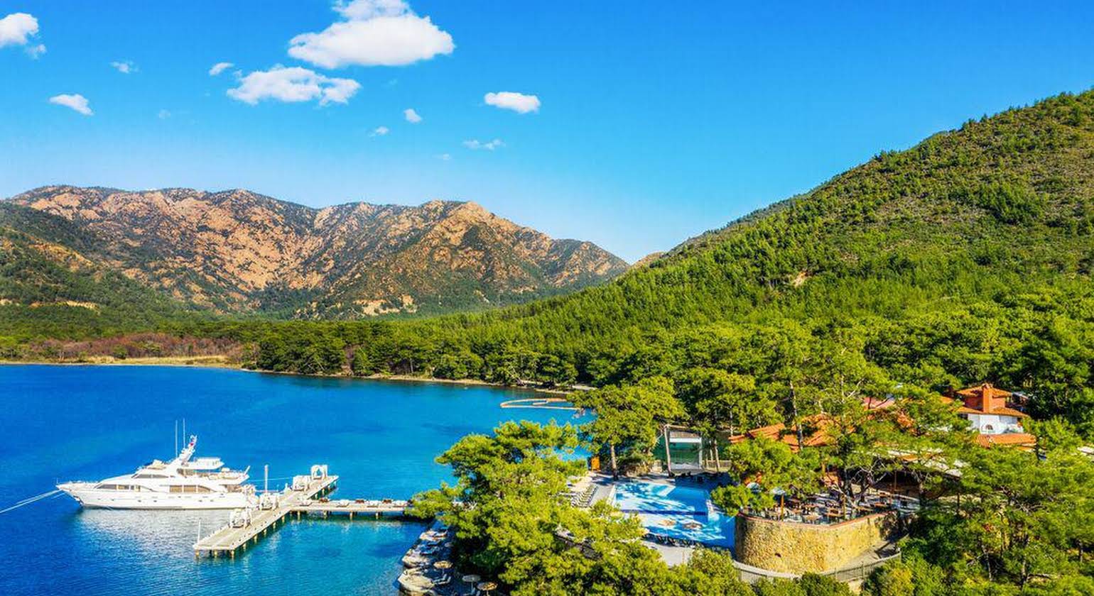 Marmaris Bay Resort +16