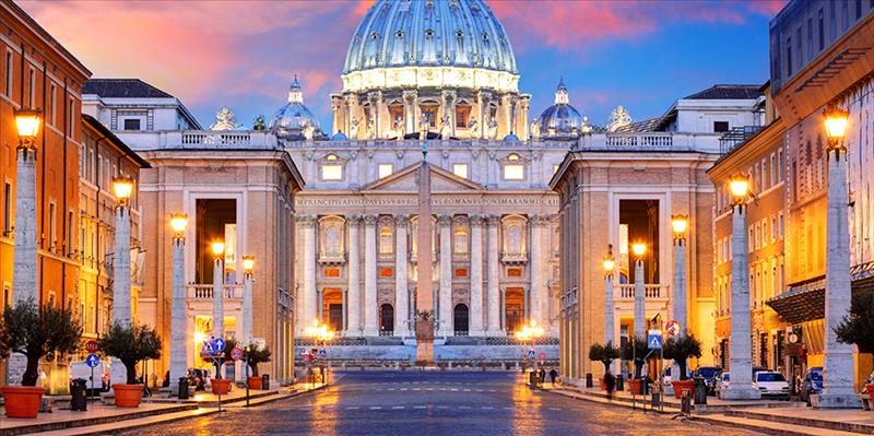 Roma ve Napoli Turu