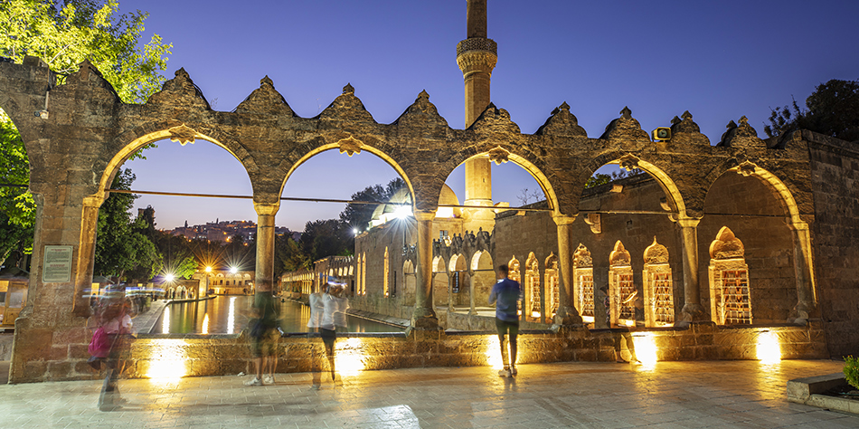 İstanbul Çıkışlı Otobüslü Gap Turu