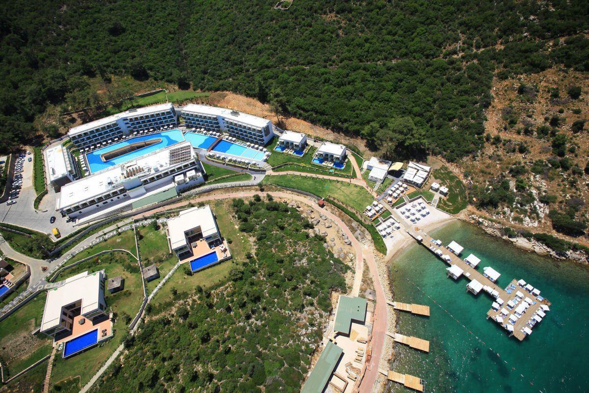 5 Gün  4 Gece Thor Exclusive Hotel Bodrum Turu Denize Sıfır Ultra Herşey Dahil