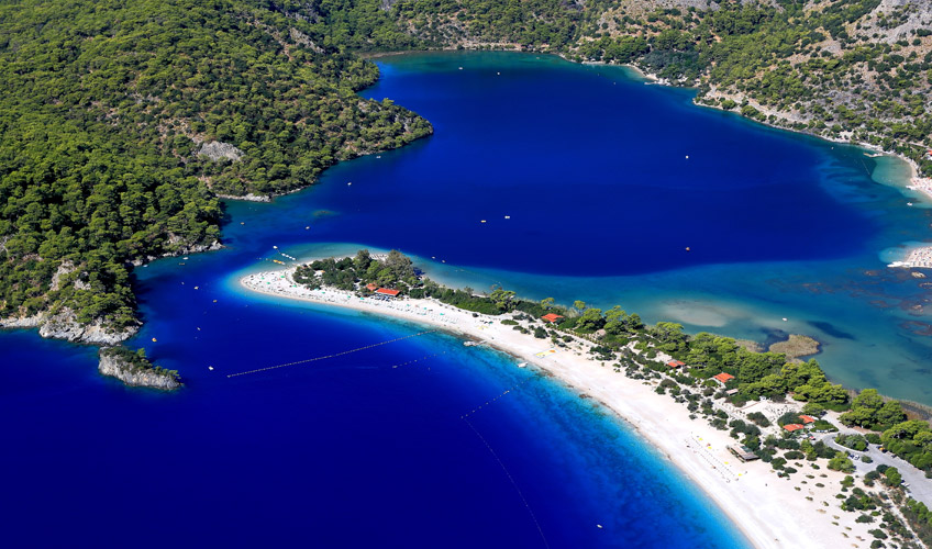 Fethiye Ölüdeniz Akyaka Salda Turu (3 Gece Konaklamalı)