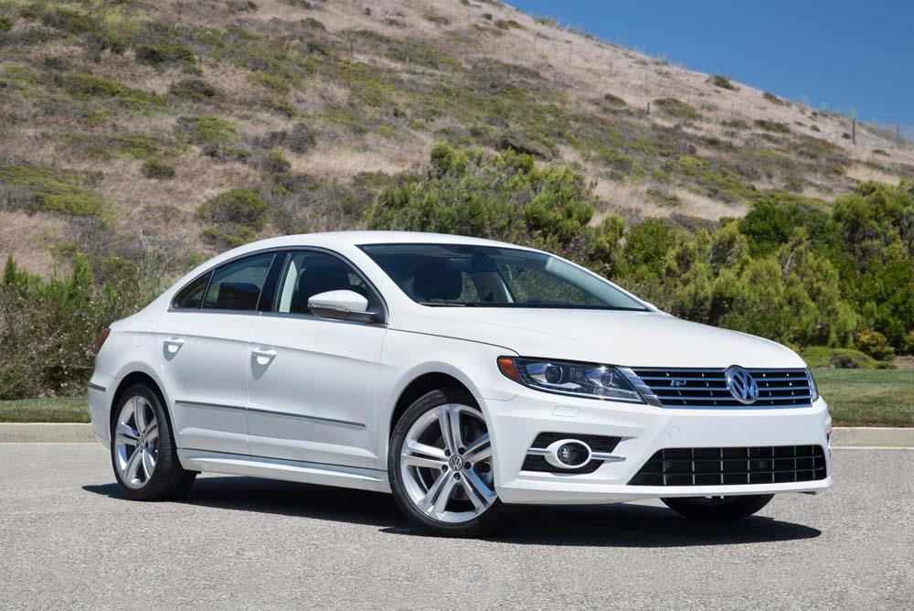 Volkswagen CC